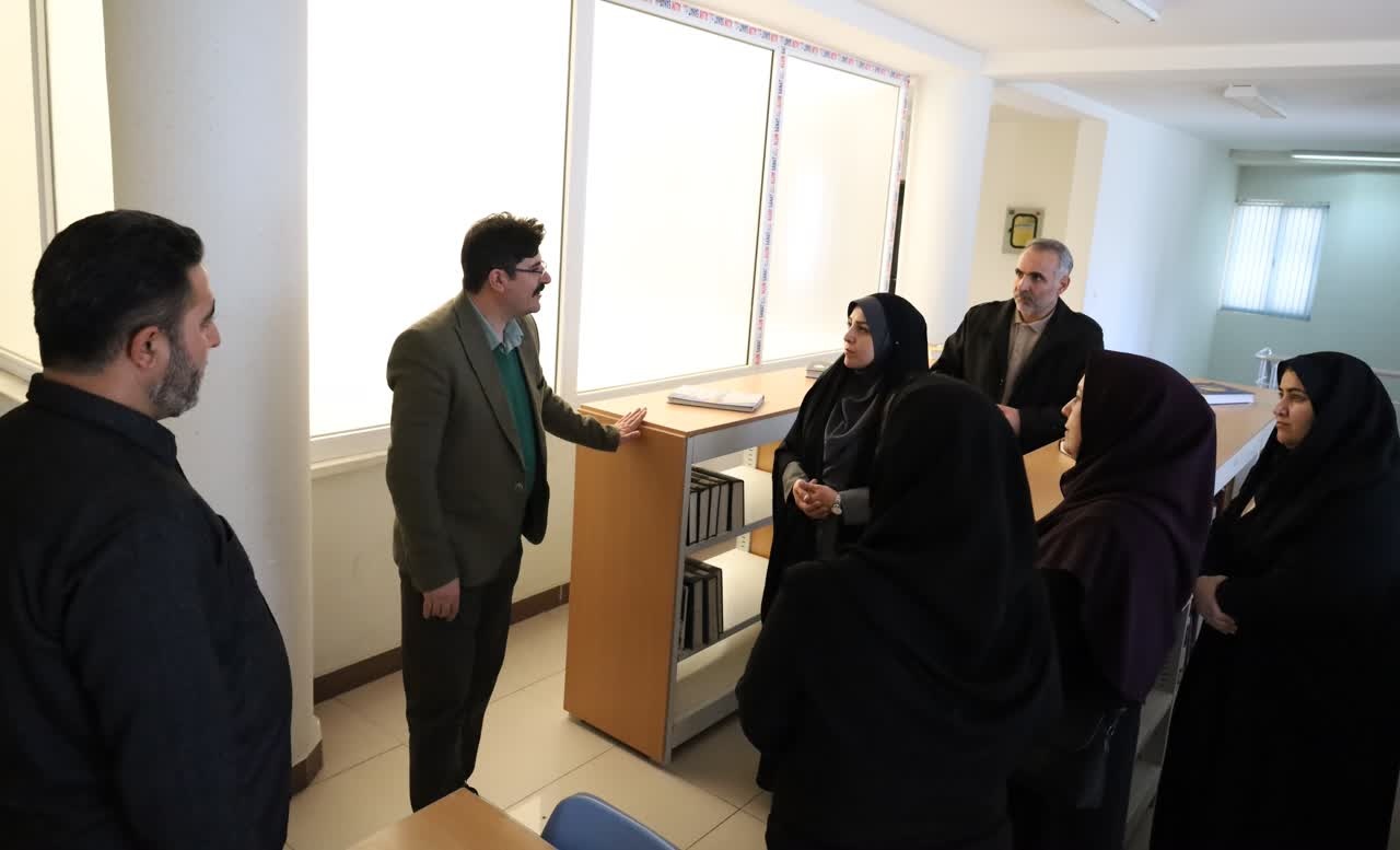 کتابخانهگردی، طرحی برای معرفی و ترویج کتابخانههای عمومی است