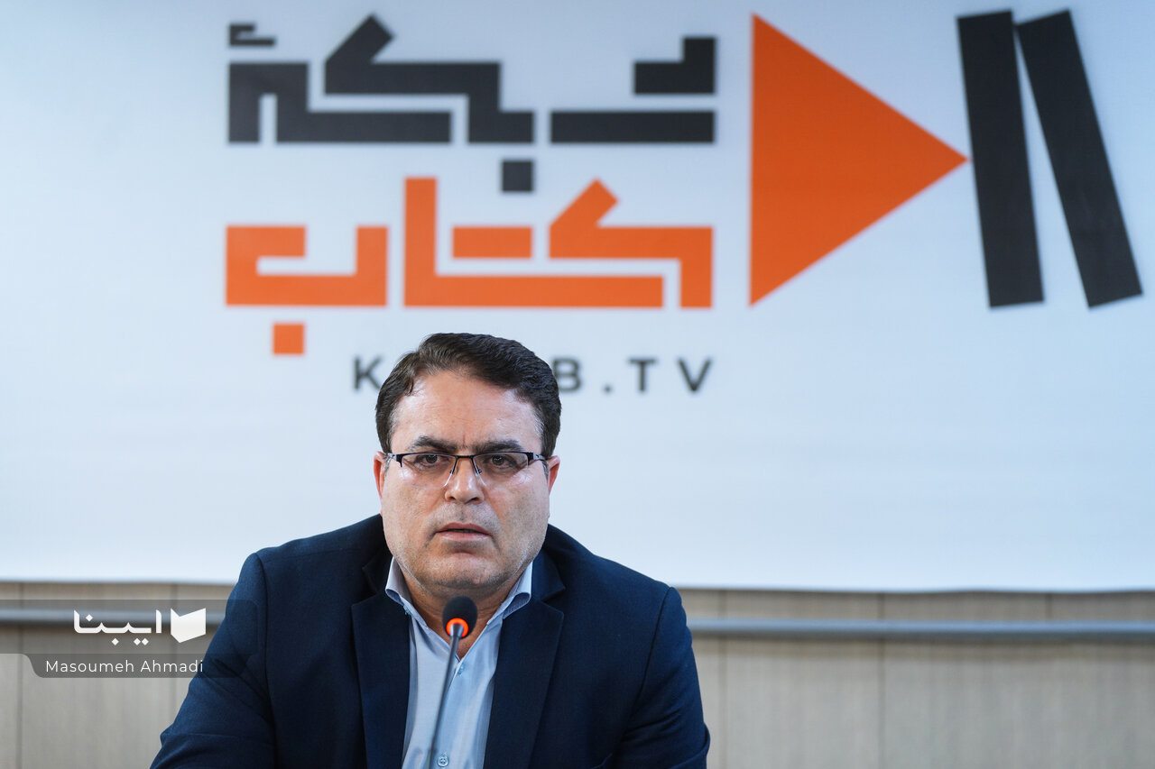 «شبکه کتاب» تا سه سال آینده خودگردان خواهد شد/ رونمایی از هویت بصری کتاب TV