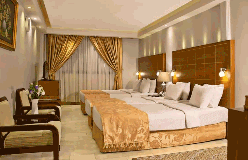 جدیدترین قیمتها و تخفیفهای هتل تارا مشهد