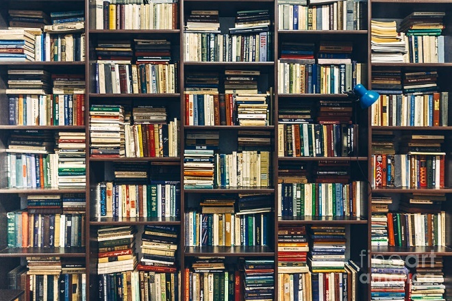 کتابفروشی از کوچههای خیال تا فضای دیجیتال