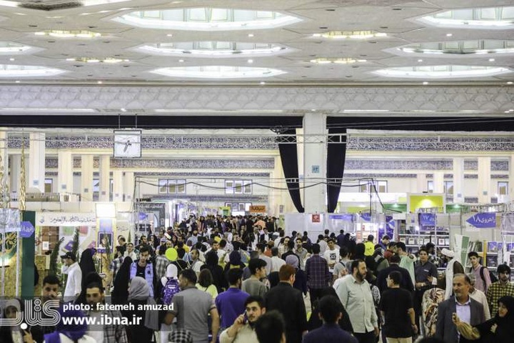 کتاب نازل، تخفیف بالا؛ فرمول کتابسازان در نمایشگاه کتاب!