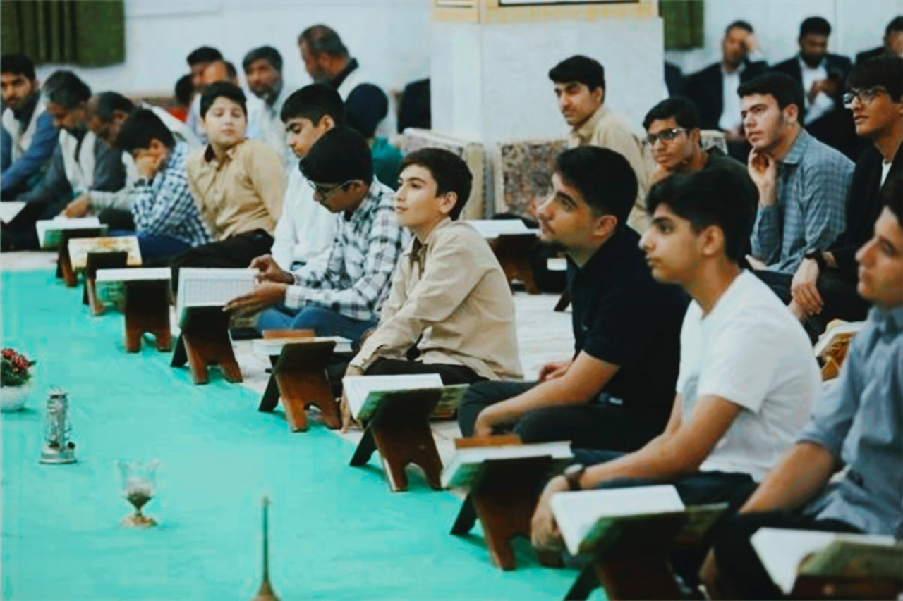 برنامه «من قرآن را دوست دارم» در مدارس هرمزگان اجرا شد