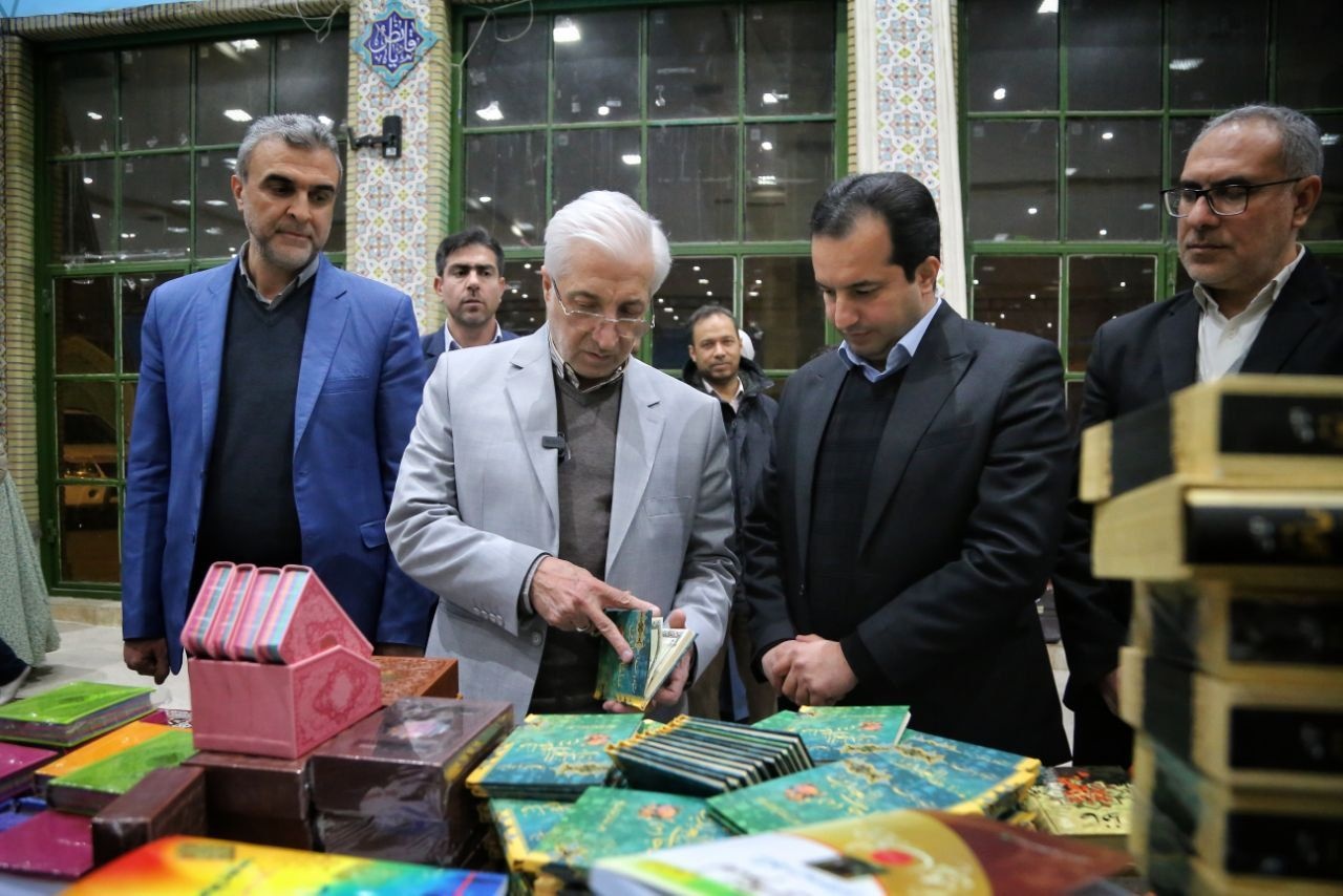 توسعه و ترویج فرهنگ قرآنی نیازمند توجه ویژه به اماکن فرهنگی و مذهبی است