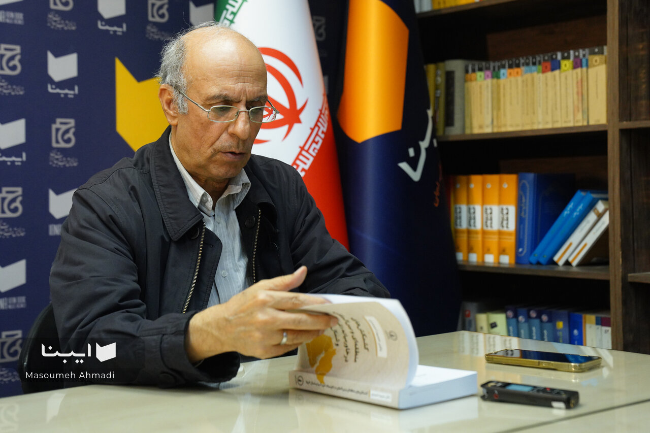 قرارداد وستفالی از قرارداد قصرشیرین الهام پذیرفته است / ضرورت شناخت خاورمیانه برای منافع ملی