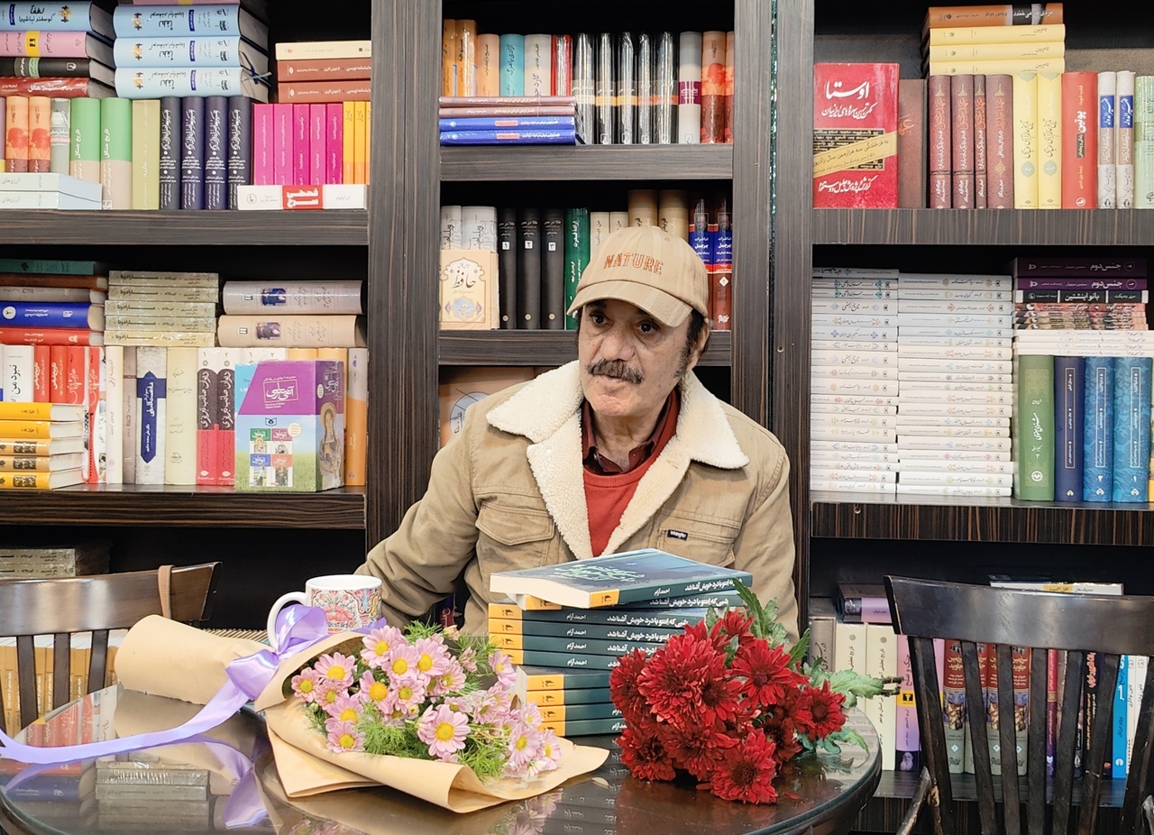 «شبی که انتو با درد خویش آشنا شد»؛ روایتی از آشتی آدمها با خود و جهان «شبی که انتو با درد خویش آشنا شد»؛ روایتی از آشتی آدمها با خود و جهان