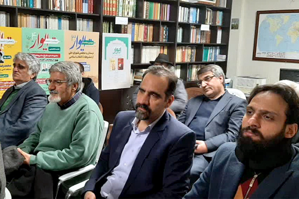 امروز باید نگران زبان فارسی بود/ لزوم نامگذاری یک مکان فرهنگی در بروجرد به نام «عبدالرضا فریدزاده»