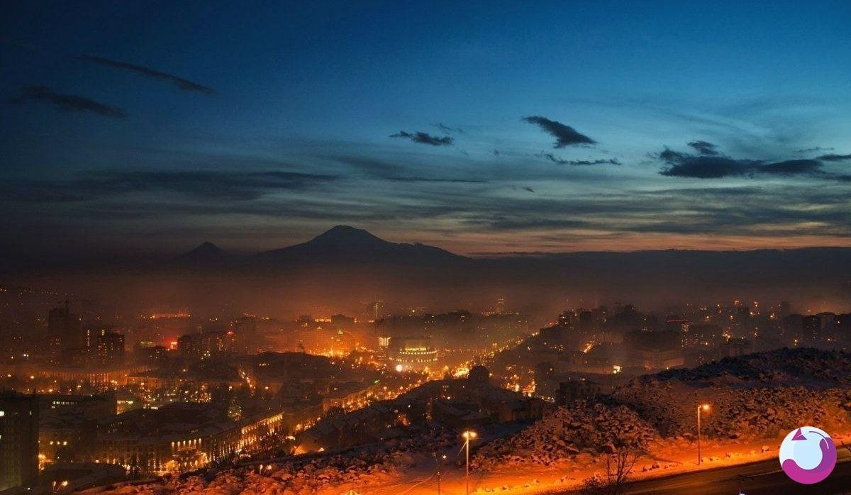 مقایسه تجربه سفر با تور ارمنستان زمینی و هوایی