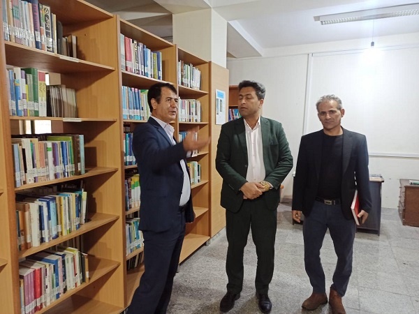 کتابخانههای عمومی پایگاهی برای فرهنگ و دانش در کهگیلویه و بویراحمد