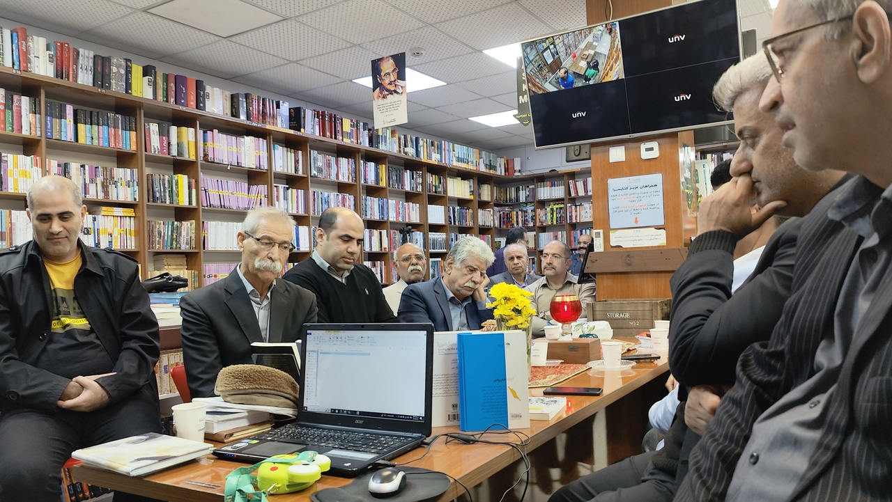 ضیافتی رمضانی برای «هامونی» ها بهمناسبت روز بوشهر / ایران امروز به گفتوگو و همدلی نیاز دارد