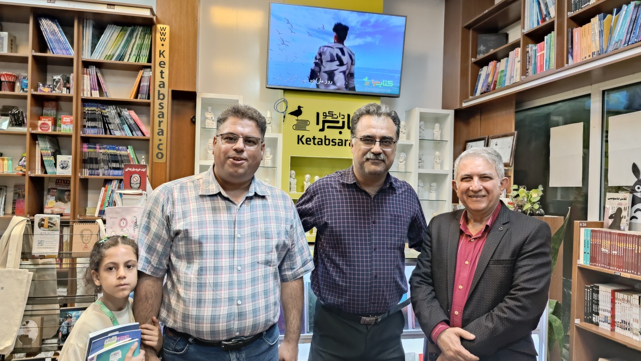 ضیافتی رمضانی برای «هامونی» ها بهمناسبت روز بوشهر / ایران امروز به گفتوگو و همدلی نیاز دارد