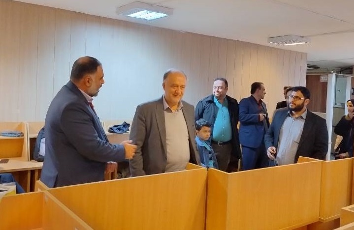 کتابخوانی دیجیتال باید مورد توجه قرار گیرد