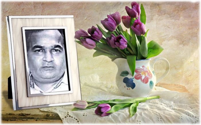 در سوگ حسن احرامی؛ شاعری که در گمنامی آسمانی شد