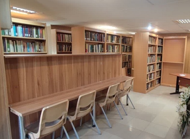 کتابخانه محمدعلی اسلامی ندوشن افتتاح شد