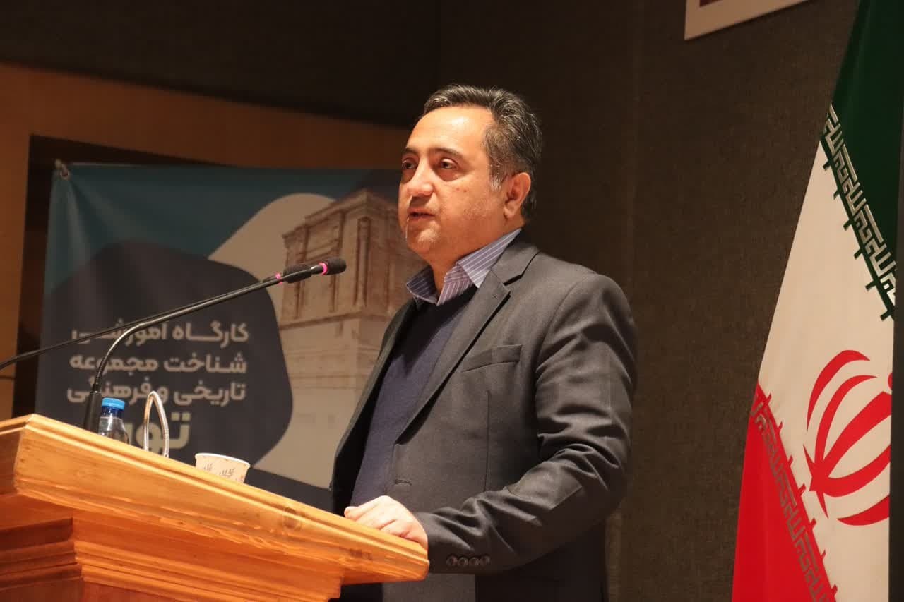 کتابخانه محمدعلی اسلامی ندوشن افتتاح شد