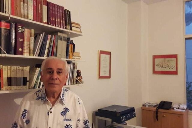 تورج رهنما درگذشت - ایبنا