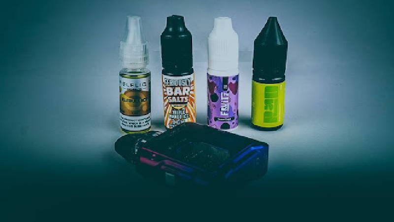 جویس یا سالت نیکوتین کدام اقتصادی تر است؟