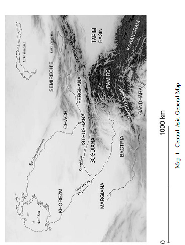بازخوانی یک گنجیه باستانی/ سغدی، زبانی که هنوز با ما سخن میگوید