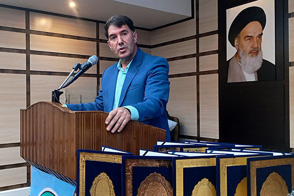 کتاب زیربنای تمدن بشری است/ فرهنگ کتابخوانی؛ خط مقدم کاهش آسیبهای اجتماعی