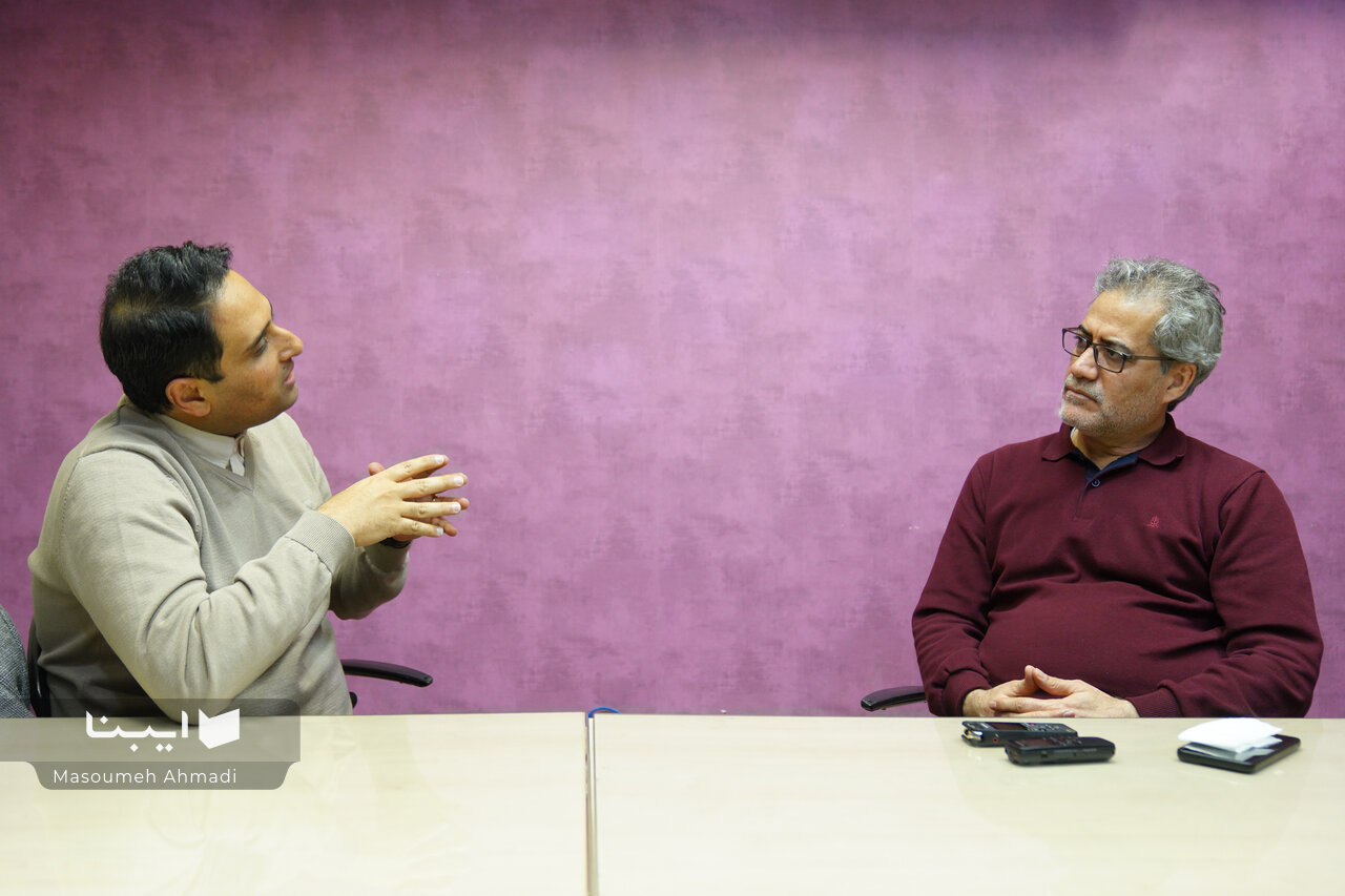 تاریخ در ایران رشته است نه رشته نما