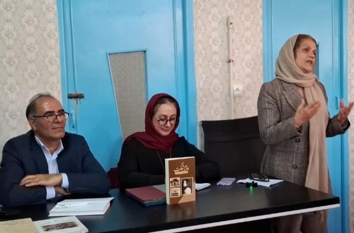 ۳ فعال حوزه کتاب و فرهنگ و هنر استان مرکزی در اراک تجلیل شدند