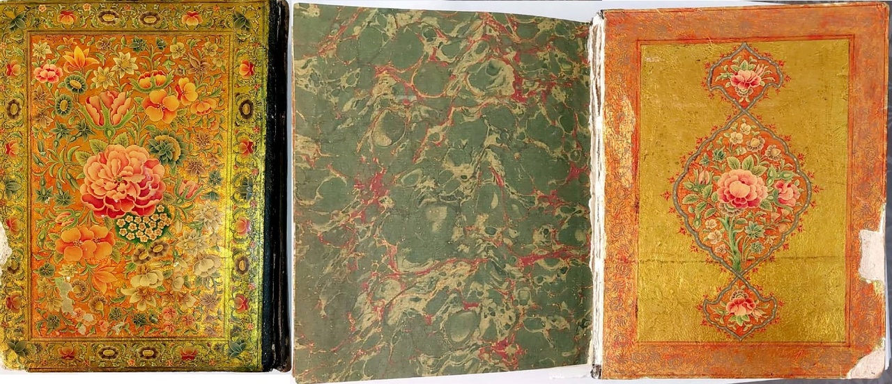 نسخ خطی بخشی از هویت ملی و تاریخ کشور هستند