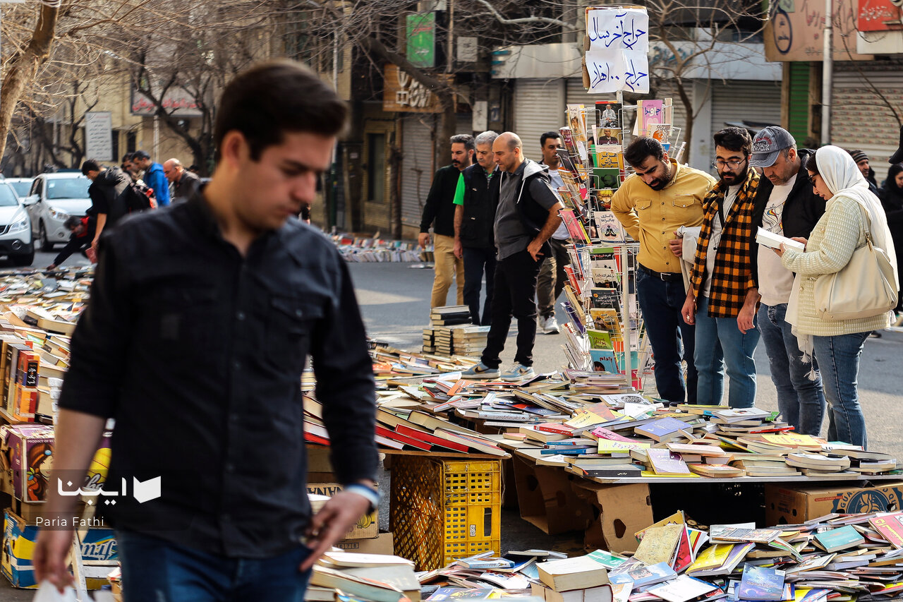 جاعلان علیه کتاب؛ زنجیره نشر در برابر بازار جعل