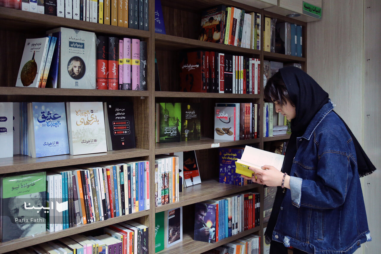مسئله تابآوری کتابفروشان؛ از ناترازی انرژی تا قیمت تند کتاب