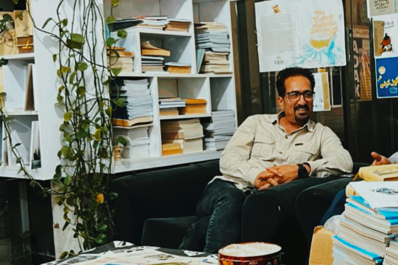 وضعیت روبهپیشرفت حوزه نشر در هرمزگان/ زندگی در «آن تابستان» را با چیزی عوض نمیکنم