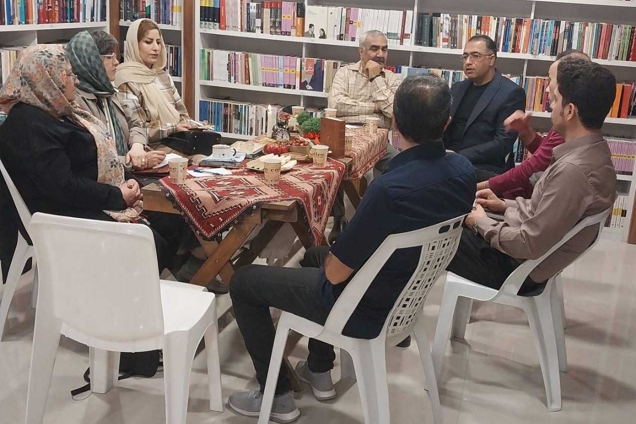 استمرار و توسعه گروههای کتابخوانی در سال آینده در دستور کار قرار گرفت