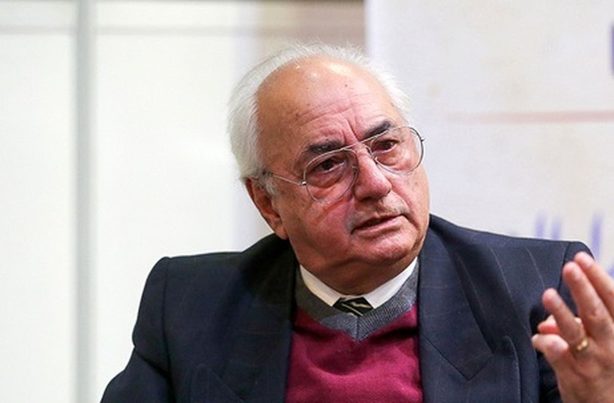 نظریهپرداز دوام ایران