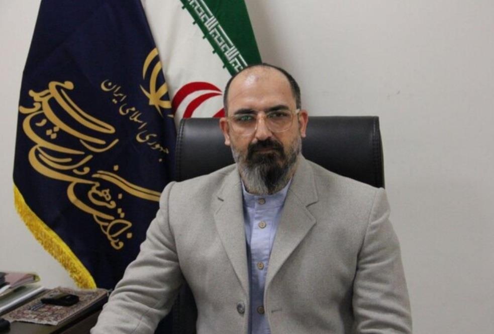 ناصر افشارپور مدیرکل دفتر توسعه کتاب و کتابخوانی شد ناصر افشارپور مدیرکل دفتر توسعه کتاب و کتابخوانی شد