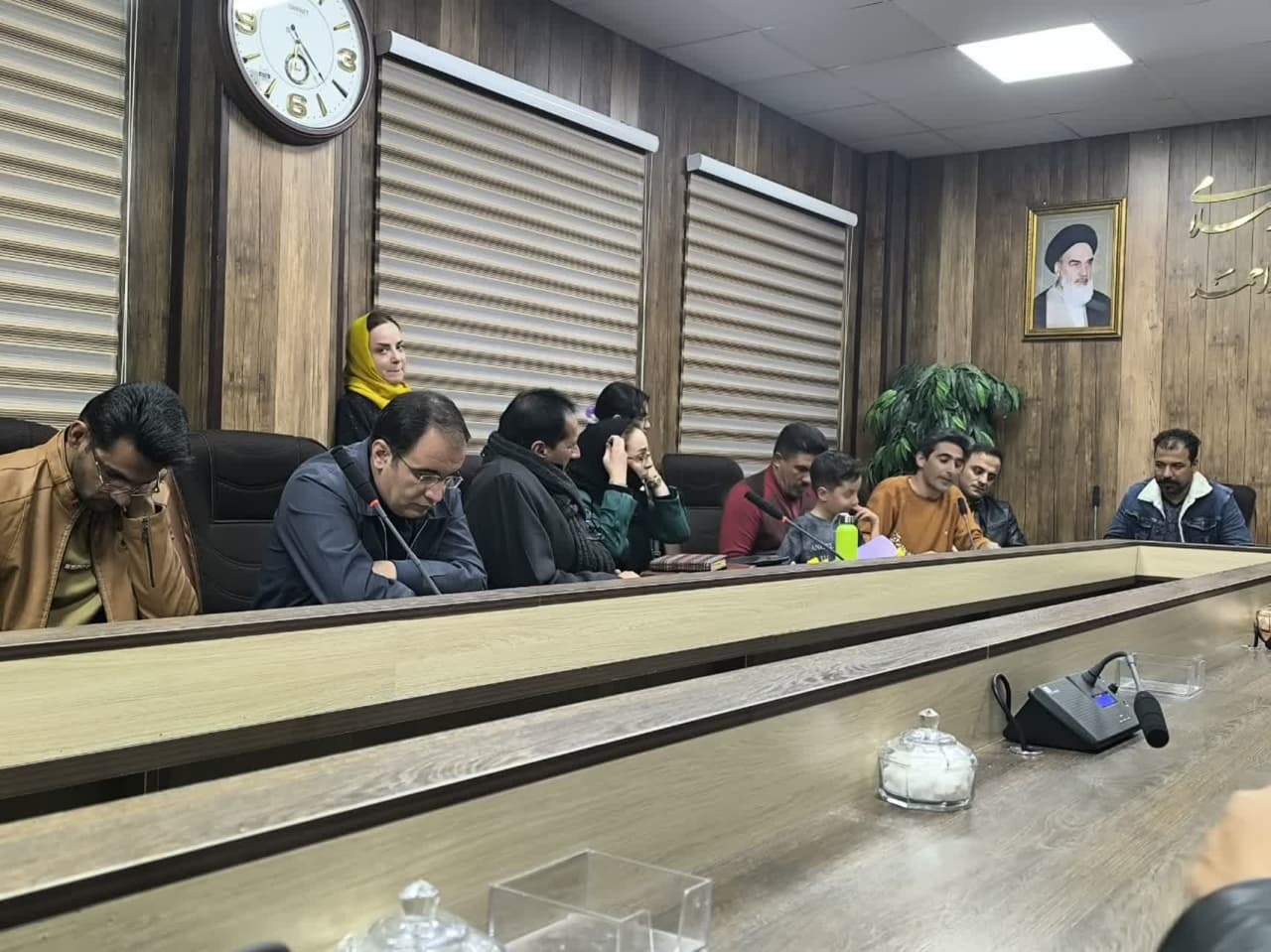 تحول زبانی و فرمی در «لوحههای اشکانی» بررسی شد