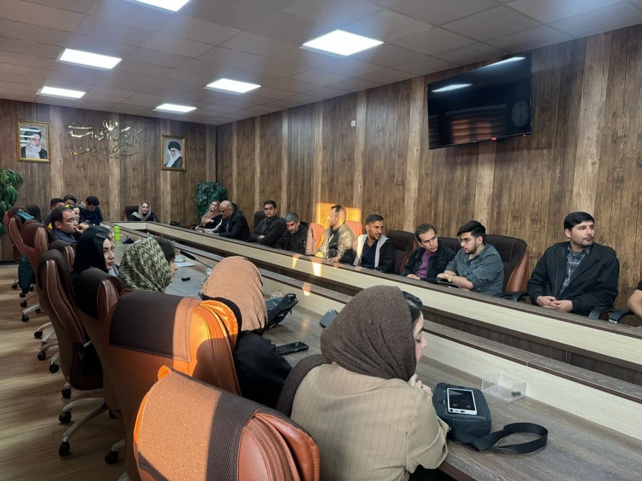 تحول زبانی و فرمی در «لوحههای اشکانی» بررسی شد