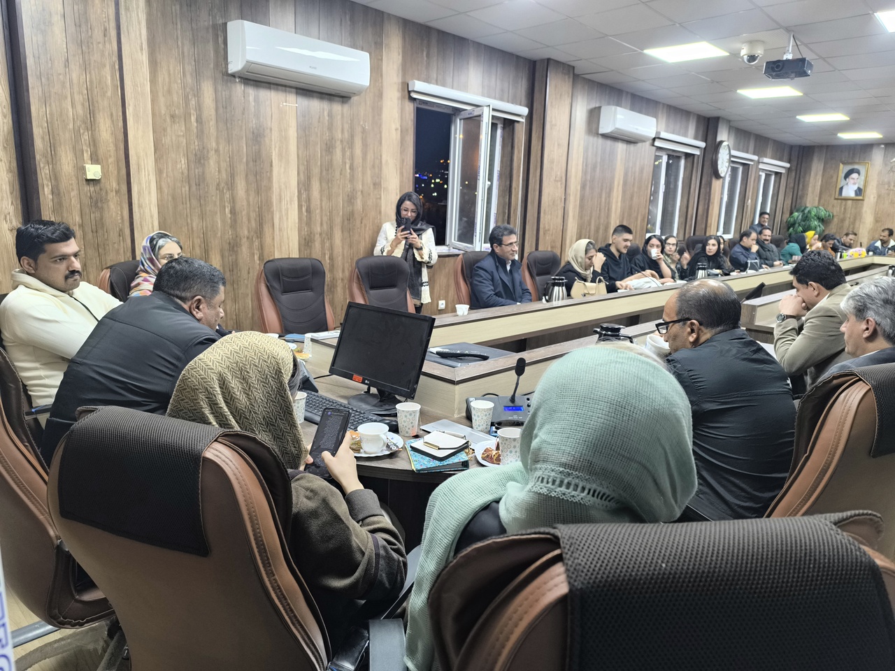 تحول زبانی و فرمی در «لوحههای اشکانی» بررسی شد