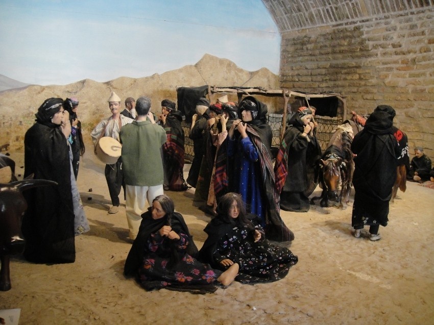 سفر به زیستگاه نئاندرتالها/ روایت تاریخ ۱۰۰ هزار ساله در موزه لرستان