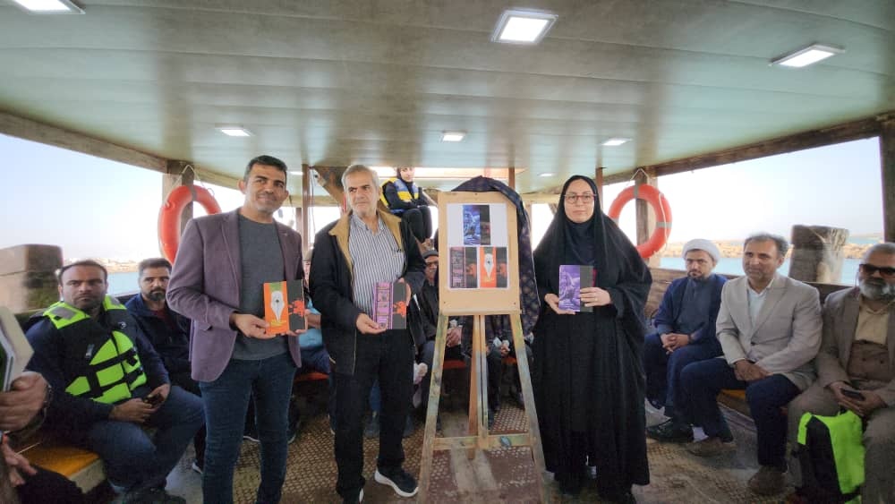 رونمایی از ۶ نمایشنامه روی عرشه در خلیج فارس / جشن تئاتر گناوه؛ مروج گفتوگو در میان تئاتریهای جنوب