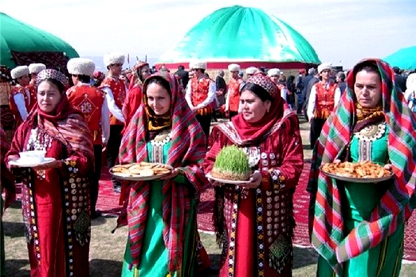 نوروز بایرامی؛ پیوند بهار و فرهنگی کهن/ عید فطر در آیینه ترکمنصحرا