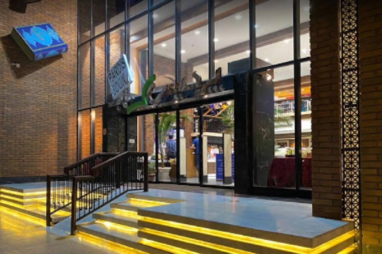 «پردیس کتاب»؛ پاتوقی برای کتابخوانان مشهد «پردیس کتاب»؛ پاتوقی برای کتابخوانان مشهد