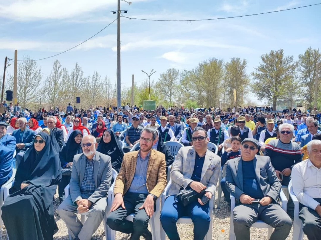 «سفر به ماه» در روستای تُرکان رونمایی شد