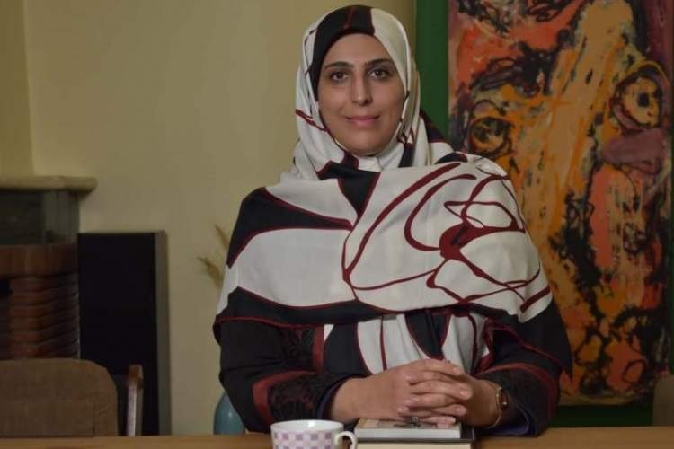 جنگ پدیدهای فقط مردانه نیست