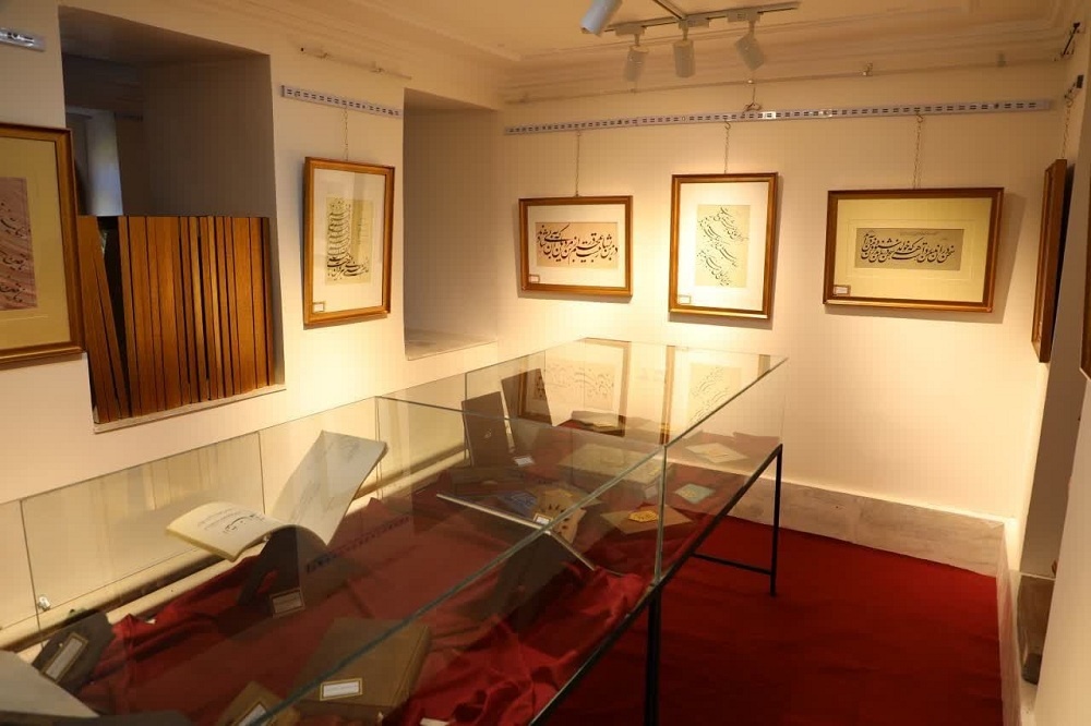 درخشش موزه شمس و مولانا با بیش از ۱۵۰۰ جلد کتاب