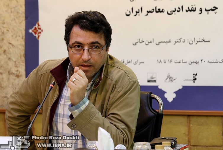 نقد، زبان هنجاری انسان مدرن است/ فضای مجازی نقد را شکوفا میکند، اما پر از تله است! نقد، زبان هنجاری انسان مدرن است/ فضای مجازی نقد را شکوفا میکند، اما پر از تله است!