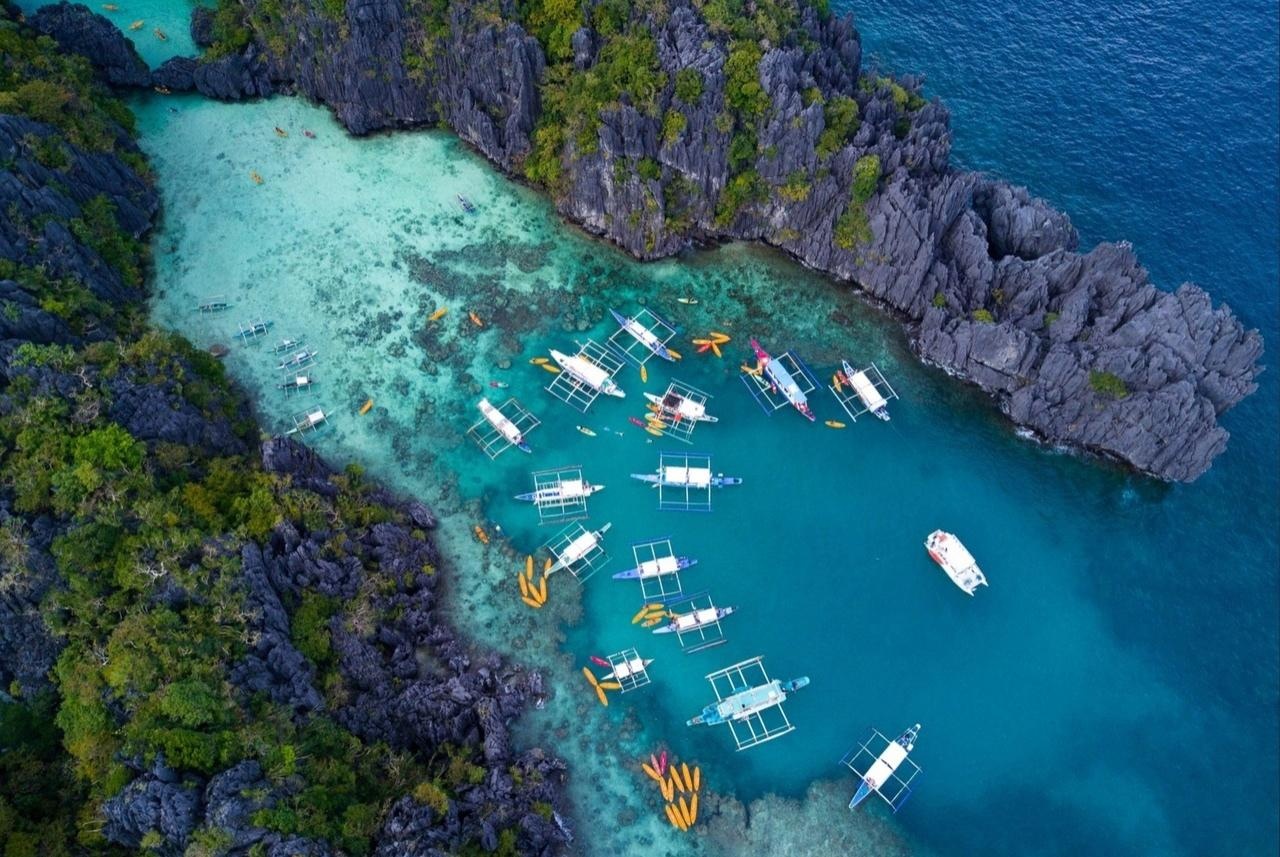 نکات سفر و جاذبههای جزیره پالاوان فیلیپین