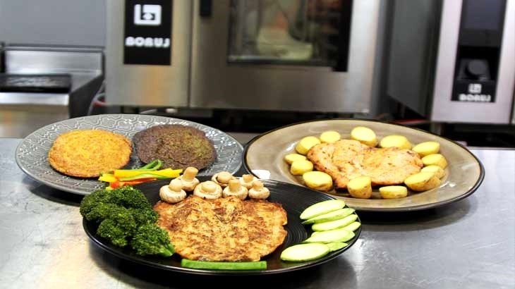 مدیریت هزینه با به کارگیری تجهیزات مدرن آشپزخانه صنعتی