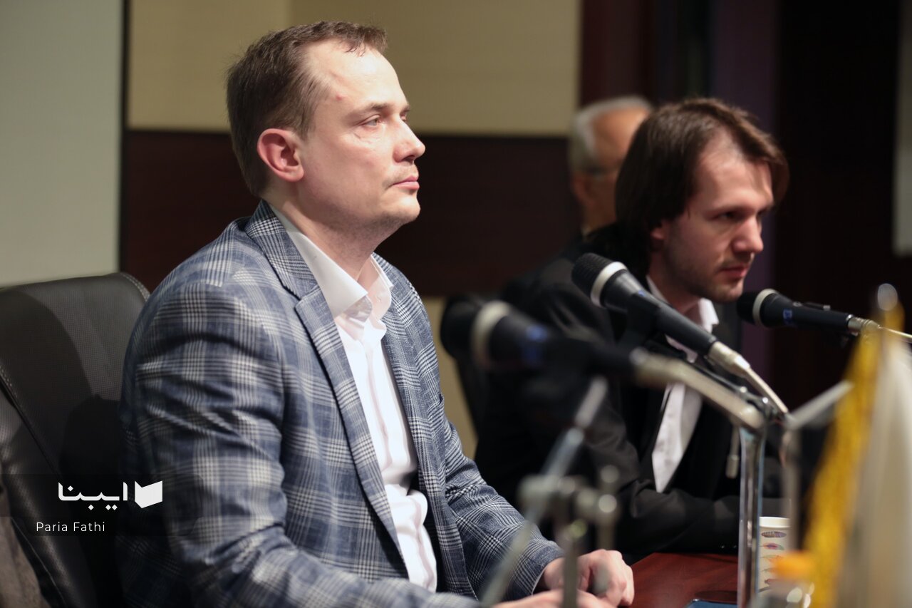 اسناد عصر صفوی بیانگر شعار محبت و دوستی بین ایران و روسیه است