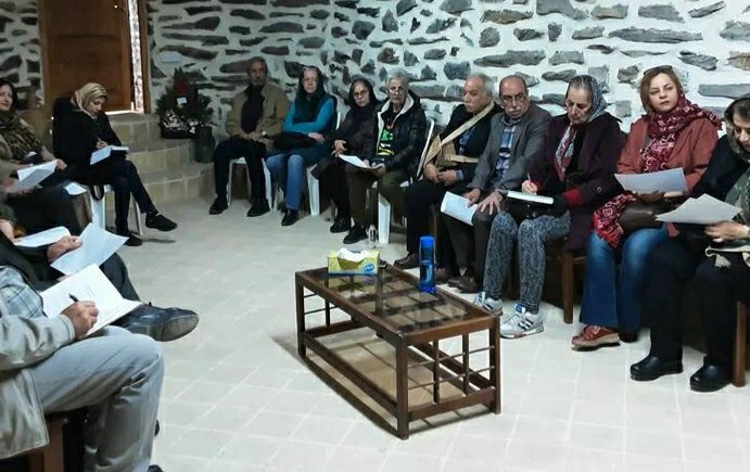 نامه «امیر خوارزمشاه به آلتونتاش» در اراک رمزگشایی شد