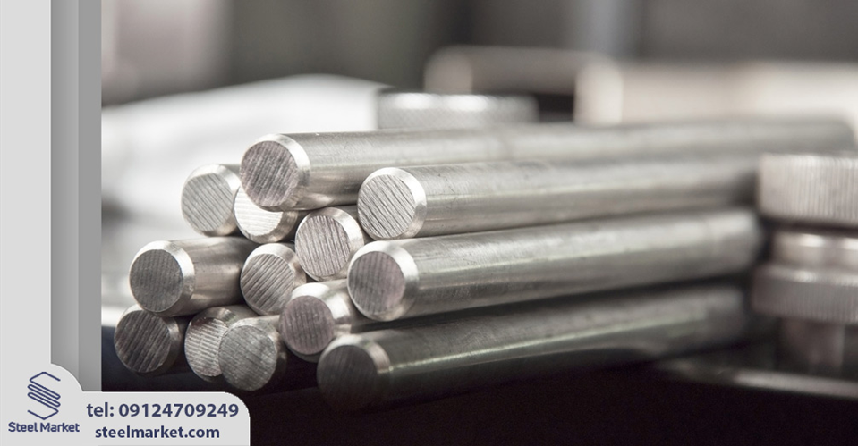 میلگرد استیل ارزان شد! راهنمای خرید و استعلام قیمت از سراسر کشور