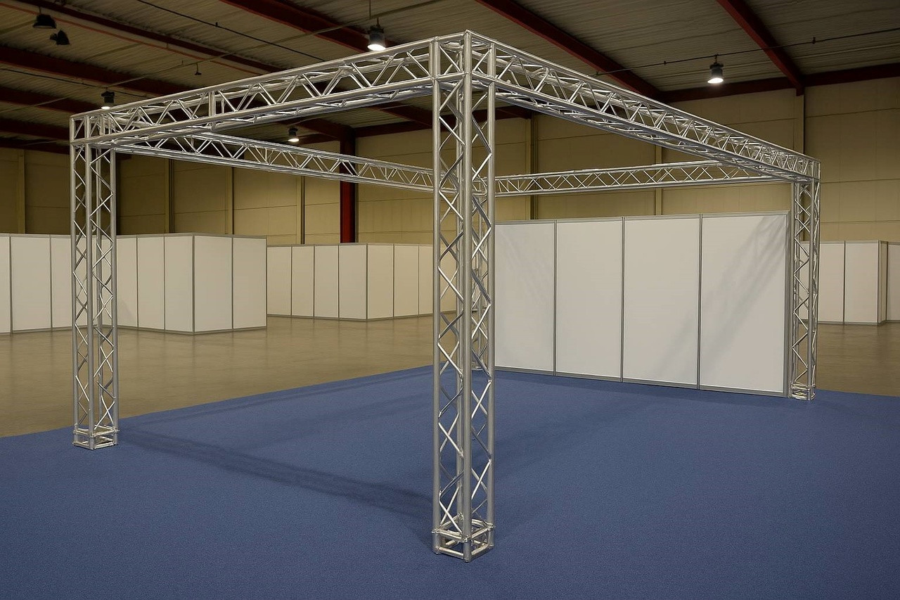 راز غرفههای پولساز فاش شد: آچار فرانسه دنیای نمایشگاه!