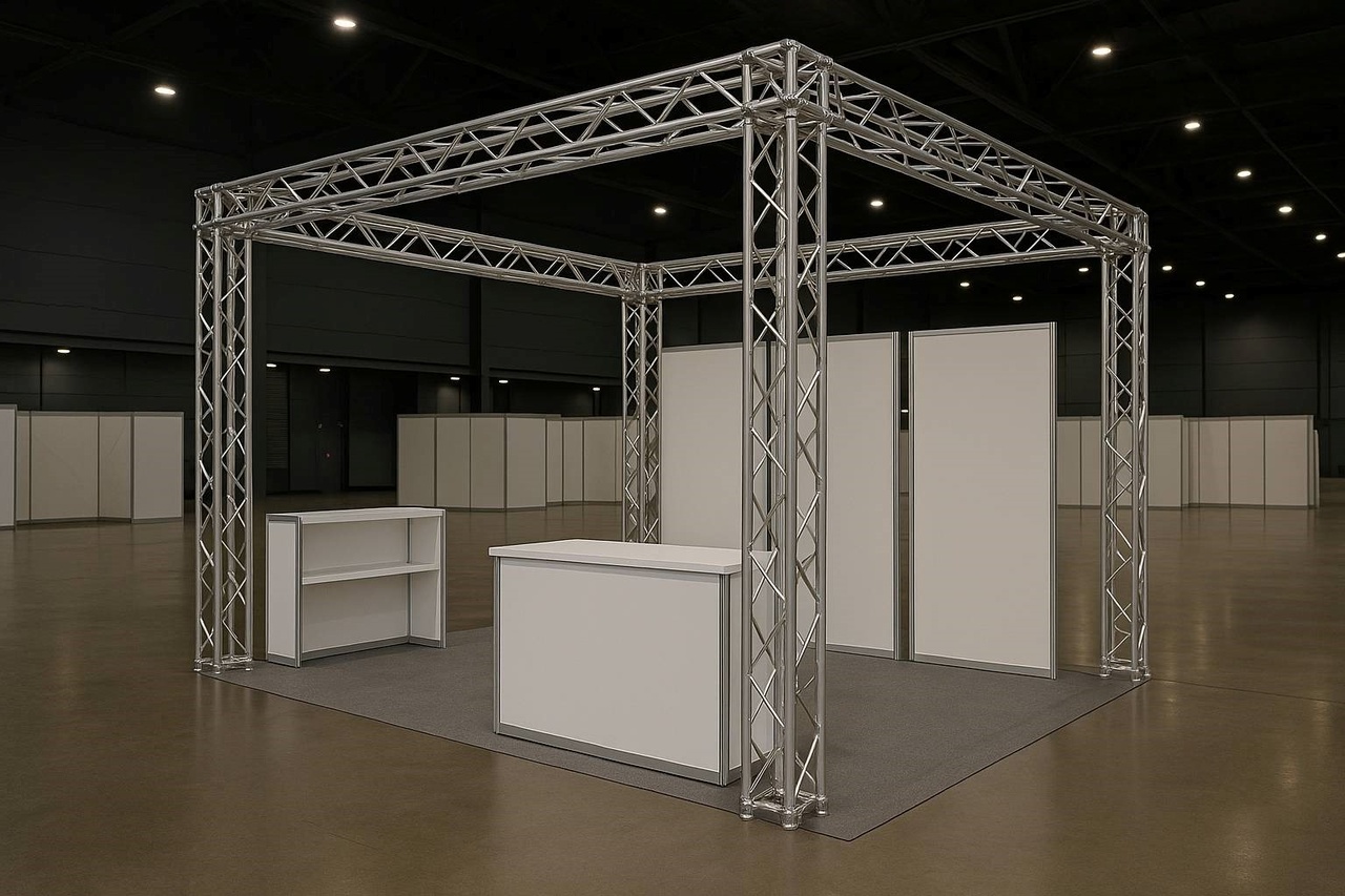 راز غرفههای پولساز فاش شد: آچار فرانسه دنیای نمایشگاه!