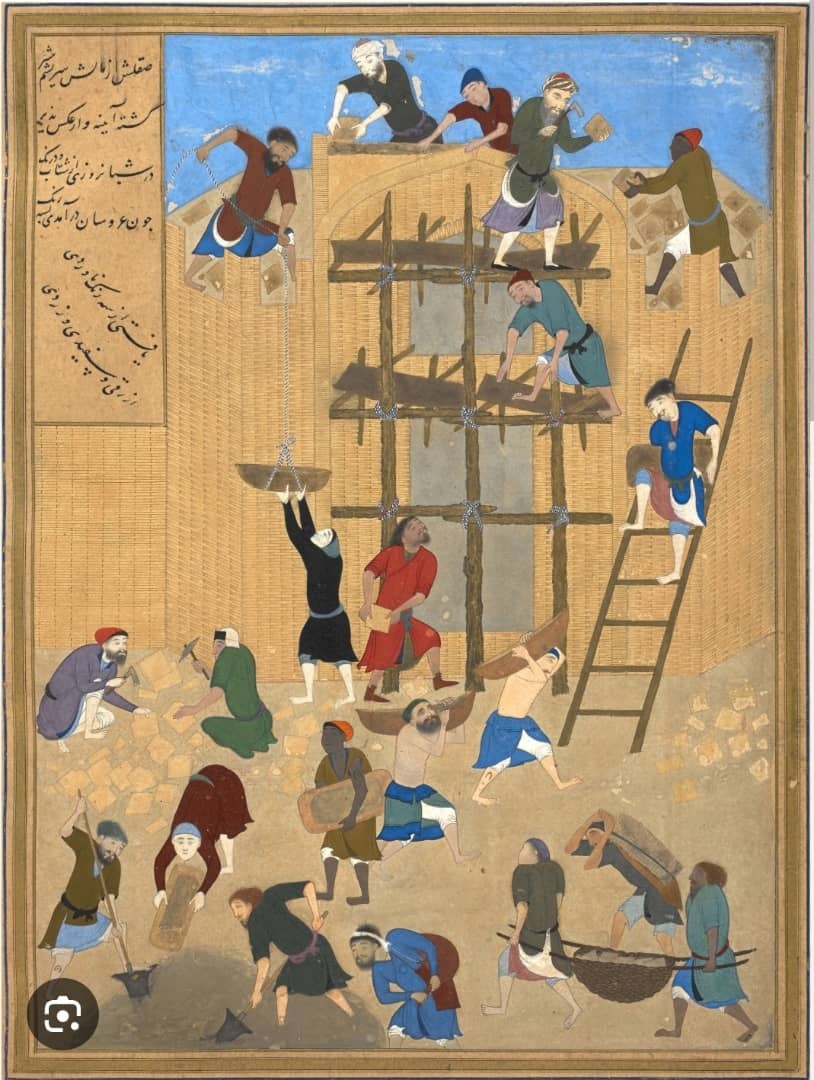 مکتب عربی ایرانشهر